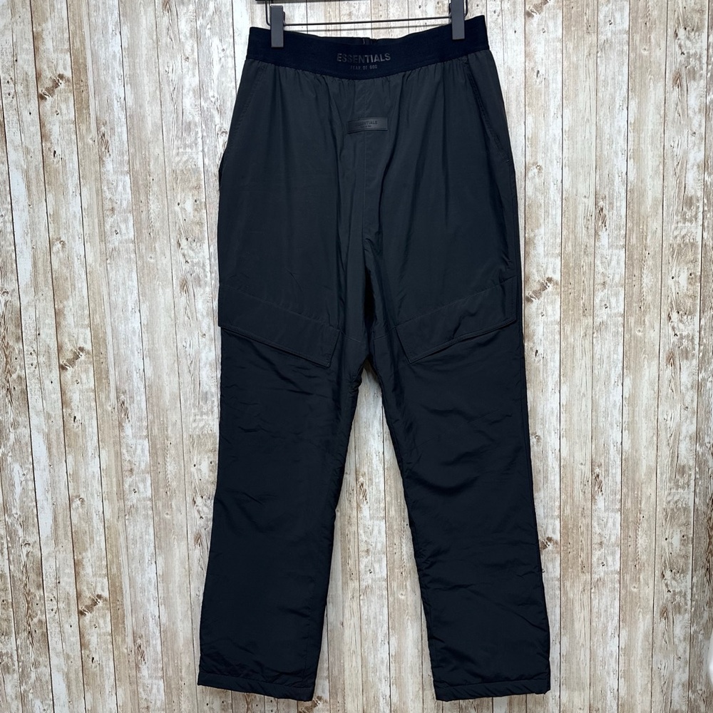 Fear of God Essentials Storm Pant Iron [B48]
